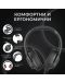 Ασύρματα ακουστικά PowerLocus - MoonFly, ANC, μαύρα - 5t