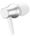 Ασύρματα ακουστικά με μικρόφωνο Cellularline - Savage, λευκά - 3t