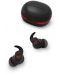 Ασύρματα ακουστικά Energy Sistem - Freestyle, TWS, μαύρο/κόκκινο - 2t