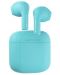 Ασύρματα ακουστικά Happy Plugs - Joy, TWS, μπλε πράσινο - 4t