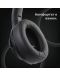 Ασύρματα ακουστικά PowerLocus - MoonFly, ANC, μαύρα - 6t