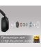 Ασύρματα ακουστικά με μικρόφωνο Sony - WH-1000XM5, ANC, μαύρα - 5t