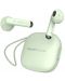Ασύρματα ακουστικά PowerLocus - PLX1, TWS, πράσινο - 1t