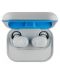 Ασύρματα ακουστικά Skullcandy - Grind, TWS, γκρι/μπλε - 5t