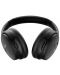 Ασύρματα ακουστικά Bose - QuietComfort, ANC, μαύρα - 2t
