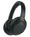 Ασύρματα ακουστικά Sony - WH-1000XM4 , ANC, μαύρα - 1t
