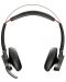 Ασύρματα ακουστικά Plantronics - Voyager Focus UC USB-C, ANC, μαύρο - 3t