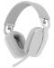 Ασύρματα ακουστικά με μικρόφωνο  Logitech - Zone Vibe 100,λευκό/γκρι - 1t
