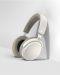 Ασύρματα ακουστικά με μικρόφωνο Sennheiser - ACCENTUM, ANC, άσπρα - 4t