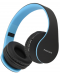 Ασύρματα ακουστικά PowerLocus - P1, μπλε - 1t