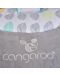 Κούνια μωρού Cangaroo - Baby Swing+, γκρι - 5t