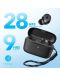 Ασύρματα ακουστικά Anker - SoundCore A25i, TWS, Μαύρο - 4t