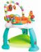 Βρεφική γωνιά για ορθοστασία Hola Toys - Με παιχνίδια και δραστηριότητες - 1t