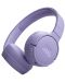 Ασύρματα ακουστικά με μικρόφωνο JBL - Tune 670NC, ANC, μωβ - 1t