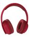 Ασύρματα ακουστικά με μικρόφωνο Energy System - Hoshi Eco, κόκκινα - 2t