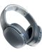 Ασύρματα ακουστικά με μικρόφωνο Skullcandy - Crusher Evo, γκρι - 3t