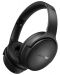 Ασύρματα ακουστικά Bose - QuietComfort, ANC, μαύρα - 1t
