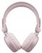 Ασύρματα ακουστικά με μικρόφωνο Fresh N Rebel - Code Core, Smokey Pink - 2t