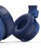 Ασύρματα ακουστικά με μικρόφωνο Hama - Freedom Lit II, μπλε - 5t