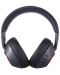 Ασύρματα ακουστικά με μικρόφωνο Trevi - DJ 12E90, ANC, μαύρα - 3t