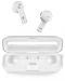 Ασύρματα ακουστικά ttec - AirBeat Ultra Slim, TWS, λευκά  - 1t