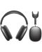 Ασύρματα ακουστικά Apple - AirPods Max, Space Grey - 2t