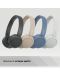 Ασύρματα ακουστικά με μικρόφωνο Sony - WH-CH520,λευκό - 6t