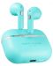Ασύρματα ακουστικά Happy Plugs - Hope, TWS,μπλε - 3t