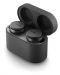 Ασύρματα ακουστικά Philips - TAT8506BK/00, TWS, ANC, μαύρα - 3t