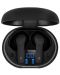 Ασύρματα ακουστικά  ttec - SoundBeat Play, TWS, μαύρο - 4t