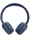 Ασύρματα ακουστικά με μικρόφωνο JBL - Tune 520BT, μπλε - 2t