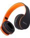 Ασύρματα ακουστικά  PowerLocus - P1, πορτοκαλί - 3t