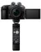 Φωτογραφική μηχανή χωρίς καθρέφτη Nikon - Z30, Vlogger Kit, Black - 1t