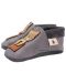 Βρεφικά παπούτσια Baobaby -  Classics, Cat's Kiss, grey,μέγεθος S - 3t