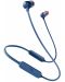 Ασύρματα ακουστικά JBL - Tune 115BT, μπλε - 1t