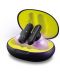 Ασύρματα ακουστικά Logitech - G FITS Gaming Earbuds, TWS,μαύρο - 1t