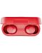 Ασύρματα ακουστικά με μικρόφωνο Skullcandy - Jib True, TWS, κόκκινα - 3t