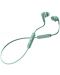 Ασύρματα ακουστικά με μικρόφωνο Fresh n Rebel - Flow Tip, πράσινa - 1t
