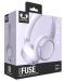 Ασύρματα ακουστικά με μικρόφωνο Fresh N Rebel - Code Fuse, Dreamy Lilac - 6t