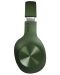 Ασύρματα ακουστικά με μικρόφωνο ttec - SoundMax 2, πράσινα - 3t