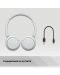 Ασύρματα ακουστικά με μικρόφωνο Sony - WH-CH520,λευκό - 11t