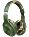 Ασύρματα ακουστικά με μικρόφωνο ttec - SoundMax 2, πράσινα - 2t
