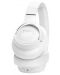Ασύρματα ακουστικά με μικρόφωνο JBL - Tune 770NC, ANC, λευκά - 2t