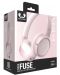 Ασύρματα ακουστικά με μικρόφωνο Fresh N Rebel - Code Fuse, Smokey Pink - 6t