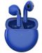 Ασύρματα ακουστικά Moye - Aurras 2, TWS, σκούρο μπλε - 2t