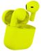Ασύρματα ακουστικά  Happy Plugs - Joy, TWS, κίτρινο - 1t