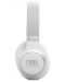 Ασύρματα ακουστικά JBL - Live 770NC, ANC, λευκά - 4t