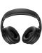 Ασύρματα ακουστικά με μικρόφωνο Bose - QuietComfort 45, ANC, μαύρα - 3t