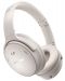 Ασύρματα ακουστικά Bose - QuietComfort, ANC, White Smoke - 2t