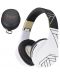Ασύρματα ακουστικά PowerLocus - P2, μαύρα/άσπρα - 5t